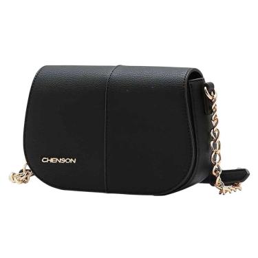 Imagem de Bolsa Feminina Alça Ajustavel Passeio Leve Casual Chenson