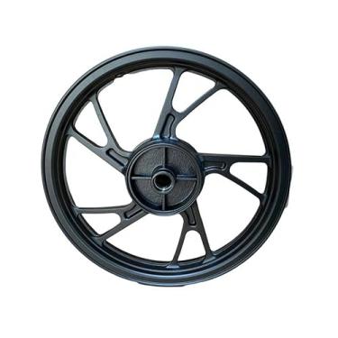 Imagem de Rodão traseiro liga leve modelo pé de galinha para 160 2019