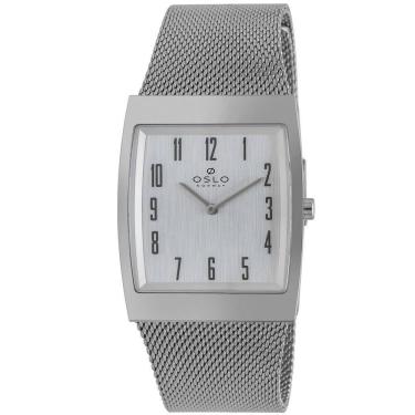 Imagem de Relógio Oslo Masculino Ogbsss9T0001 S2Sx Slim Mesh