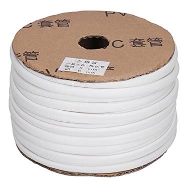 Imagem de Sonew Tubo de Marcação de Núcleo de Fio, Caixa de PVC Com Design de Dente Interno, Brilhante e Resistente Ao Desgaste, Acessórios de Impressora Supvan, Cabo Aplicável de 8 mm², para