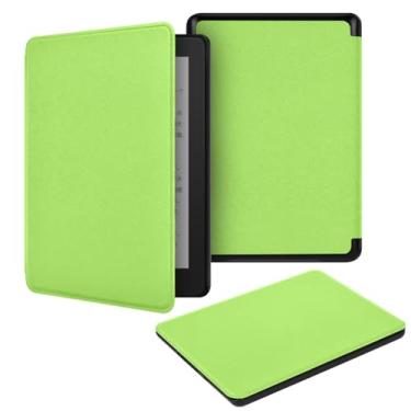 Imagem de Akacy Capa de padrão cruzado para Kindle 10ª geração 15.2 cm paperwhite (edição 2018), capa protetora leve para Kindle edição 2018 10ª geração e-reader (8)