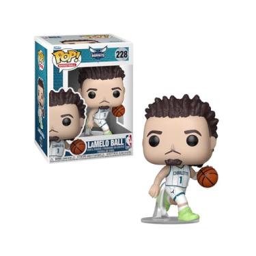 Imagem de Candide, Boneco, Funko POP! Lamelo Ball, NBA Hornets - 11 cm