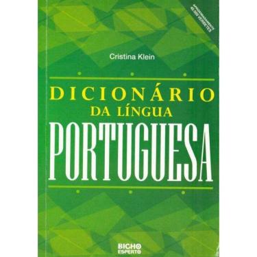 Imagem de Dicionário Língua Portuguesa Pequeno