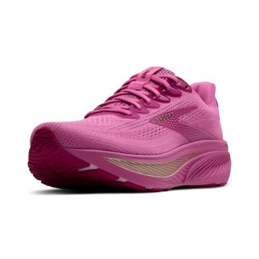 Imagem de Brooks Tênis de corrida feminino Ghost 17 neutro, rosa/fúcsia/dourado, Ouro fúcsia rosa, 6.5 UK