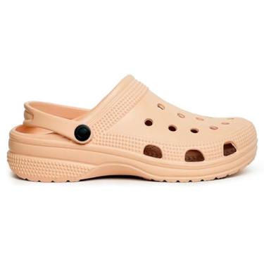 Imagem de Sandalia Babuche Masculino Feminino Unissex Leve Confortavel (NUDE, BR, Adulto, Numérico, 39)