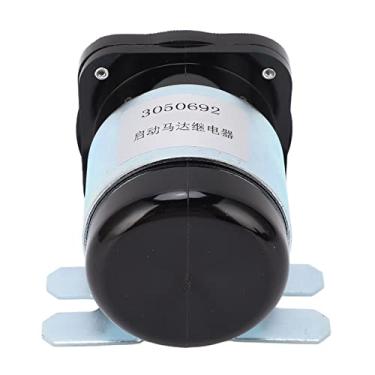 Imagem de Aparelhos de Controle de Distribuição de Energia Elétrica do Eletricista Relé de Motor Automotivo Retardador de Chama Condutivo para Veículos de Snowmobile Relé de Motor de