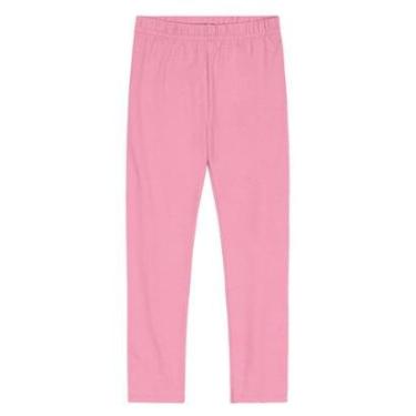 Imagem de Calça Legging Infantil Menina Em Cotton Brandili-Feminino