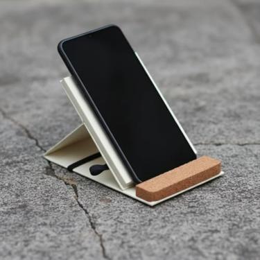 Imagem de Bloco de Anotações com Cortiça e Porta-Canetas – 80 Folhas