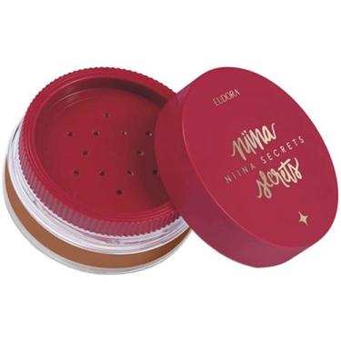 Imagem de Pó Solto Aveludado Eudora Niina Secrets Perfect Match Cor 6 12g, 6