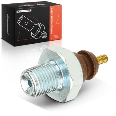 Imagem de A-Premium Remetente de pressão de óleo compatível com Ford F-150,/F-250/F-350, Explorer, Mustang, Taurus, Thunderbird, Aerostar, Bronco, Contour, E-150 Econoline & Lincoln Continental & Mercury Cougar