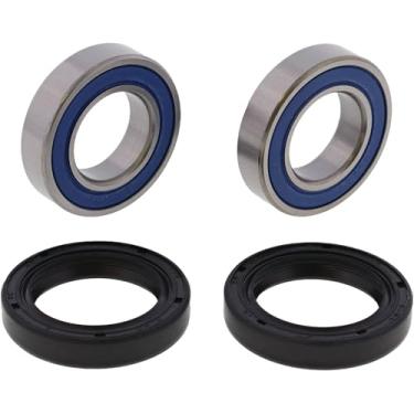 Imagem de All Balls Racing Kit de vedação de rolamento de roda 25-1081 compatível com/substituição para Honda KTM