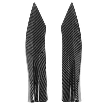 Imagem de Ymiko Difusor de Para-choque Traseiro Com Spoiler de Saia Lateral para Modelos Compatíveis Com W117, Estilo Esportivo e Atualização de Proteção Traseira Aprimorada (#12)