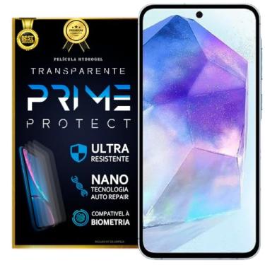 Imagem de Película Hidrogel Galaxy A56 Transparente Ou Fosca (TRANSPARENTE)