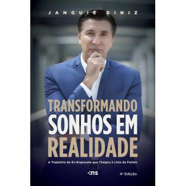 Imagem de Livro - Transformando Sonhos em Realidade