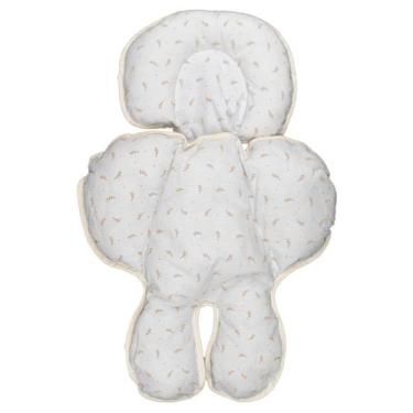 Imagem de Redutor de Bebê Conforto e Carrinho Baby Joy Fábula, Folhas