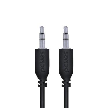 Imagem de Cabo P2 P2.5mm Macho 2m 28awg