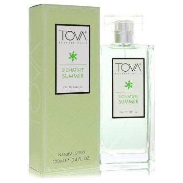 Imagem de Perfume Feminino Signature Summer Tova Beverly Hills Eau De Parfum 100 Ml