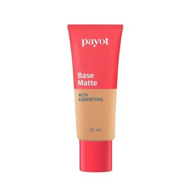Imagem de Base Matte Alta Cobertura 6 Payot 30ML