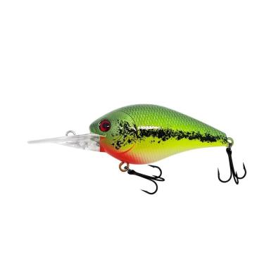 Imagem de Isca Artificial Crank Fundo Matadeira 05 Black Traíra Tucuna