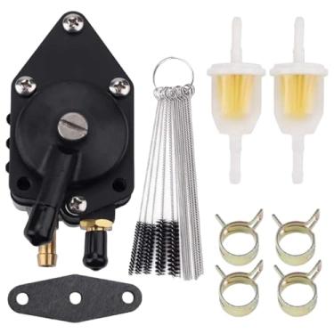 Imagem de YQABLE 438559 433390 Bomba de combustível compatível com Johnson Evinrude 385784 395712 398385 25 35 50 65 70 75 8588 90 100 105 115 125 135 1400 HP