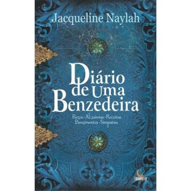 Imagem de Livro - Diário de uma benzedeira