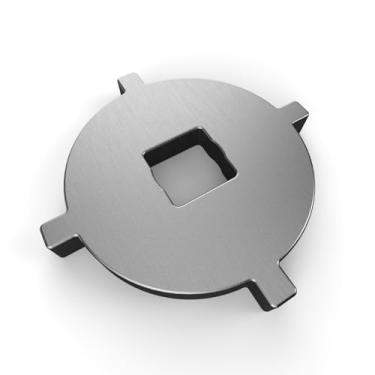 Imagem de Loudbark Designs Ferramenta de remoção de retentor de rolamento de roda, compatível com parafuso de retenção 44643-300-000, fabricado nos EUA, para modelos de motocicleta Honda CX, GL e CB