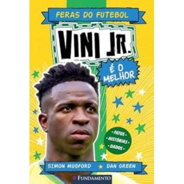 Imagem de Feras do futebol - vini jr. - FUNDAMENTO, 3
