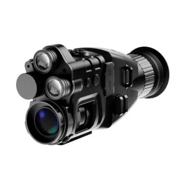 Imagem de Telescópio Monocular cy789 Zoom Digital 1-32X, HD 1080P, Uso Diurno e Noturno para Observação ao Ar Livre