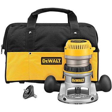 Imagem de DEWALT DW616K 1-3/4 HP Kit de roteador de base fixa