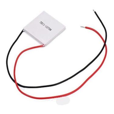 Imagem de Placa Peltier Master Frio Bebedouro E Eletronico 12v