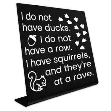 Imagem de CREATCABIN Placas de mesa de escritório decoração placa de mesa de metal engraçada presentes de escritório de equipe aço inoxidável para bar cubículo mulheres homens chefe colega de trabalho