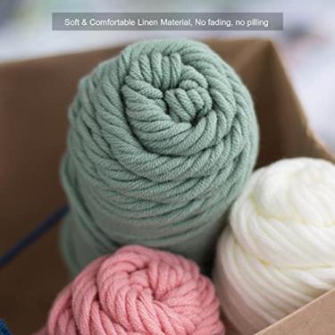 Imagem de Kit de Bordado DIY Poke Conjunto Presente Artesanal Aro Costura Decorativo Iniciante com Fios para Projetos Artes Arte Frisos Artesanato Infantil