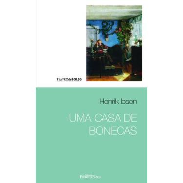 Imagem de Livro - Uma casa de bonecas