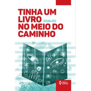 Imagem de Livro - Tinha um livro no meio do caminho
