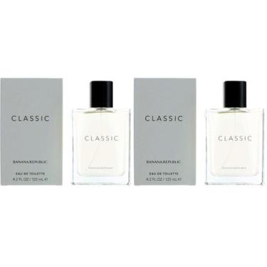 Imagem de Perfume BANANA REPUBLIC Classic para mulheres 125 ml (pacote com 2)