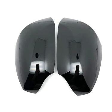 Imagem de Compatível com Renault Megane MK3 2008-2015 Substituição de carro Retrovisor Lateral Tampa Asa Tampa Exterior Porta Vista Traseira Caso Guarnição Preto