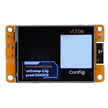 Imagem de VBESTLIFE Mineração de Bitcoin Nmminer Esp32 Droom Mcu Placa de Desenvolvimento 2.8 Polegadas Display Inteligente Módulo de Taxa de Hash de Mineração da Sorte 1060khs