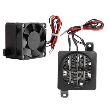 Imagem de Generic Ventilador Elétrico de Temperatura Constante PTC Aquecedor de Carro Incubadora de Aquecimento de Espaço Pequeno para Aquecedor, Ar Condicionado, Alta Confiabilidade, Economia de Energia para