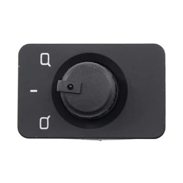 Imagem de Interruptor do botão do espelho retrovisor compatível com A6 C5 4B095956
