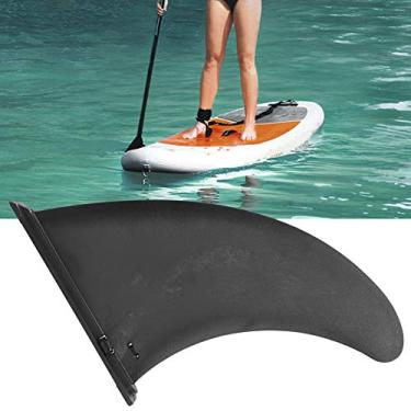 Imagem de aqxreight Aletas de Prancha de Surf Infláveis ​​destacáveis ​​de Plástico, Acessório de Surf para Caiaques, Canoas, Barcos a Remo, contra o Máximo Modelo de Barco, Evitam o Fundo ou Impactam Inflável
