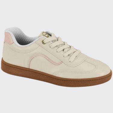 Imagem de Tênis Casual Clássico Feminino Cadarço Beira Rio 4313.107.30200-Feminino