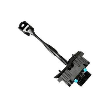 Imagem de Correia de retenção de porta de carro para Opel para Insignia acionador de dobradiça de batente da porta dianteira traseira 13229021 13229108 (1 peça traseira)