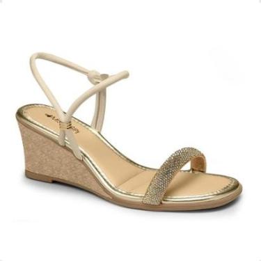 Imagem de Sandália Feminina Anabela Mississipi-Feminino