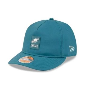 Imagem de BONE NEW ERA 59FIFTY RETRO CROWN PHILADELPHIA EAGLES NFL VERDE-Masculino