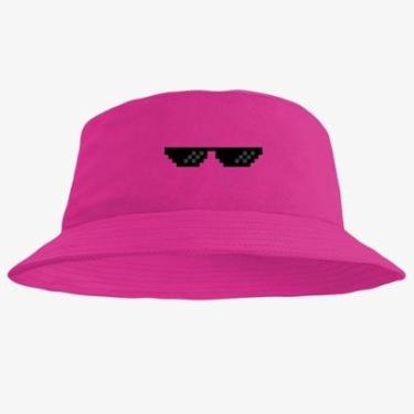 Imagem de Chapéu Bucket Hat Estampado Thug Life-Masculino