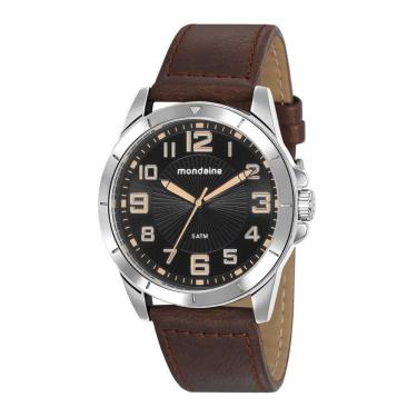 Imagem de Relogio Mondaine Masculino 76720G0Mvnh1 Casual Prateado