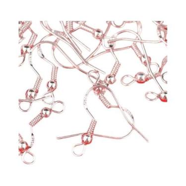 Imagem de Brincos De Prata Esterlina 925 Com Ganchos Franceses E Bolas De Contas