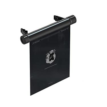 Imagem de Organizador de Sacos Lixo para Carro Lixeira Automática Sacola Armazenamento Descartável com 2 Rolos Veículo Caminhão SUV