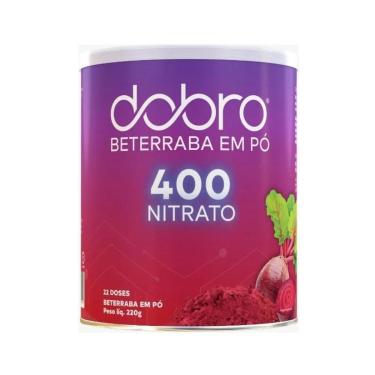 Imagem de 400 Nitrato - Beterraba em Pó - Dobro 220g-Unissex