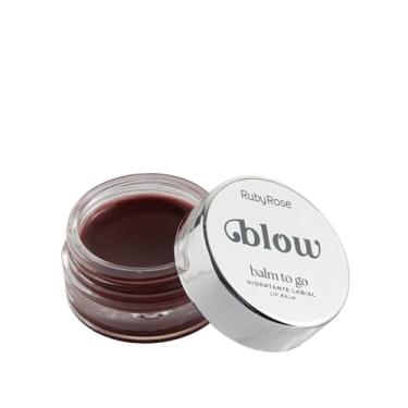 Imagem de Rubby Rose-Hidratante Labial Balm To Go- Bg50 Go To The Gym- Blow Hbl6508-5